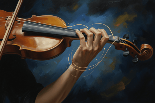 Wrist vs Arm Vibrato: Which is better? - Rozanna's Violins