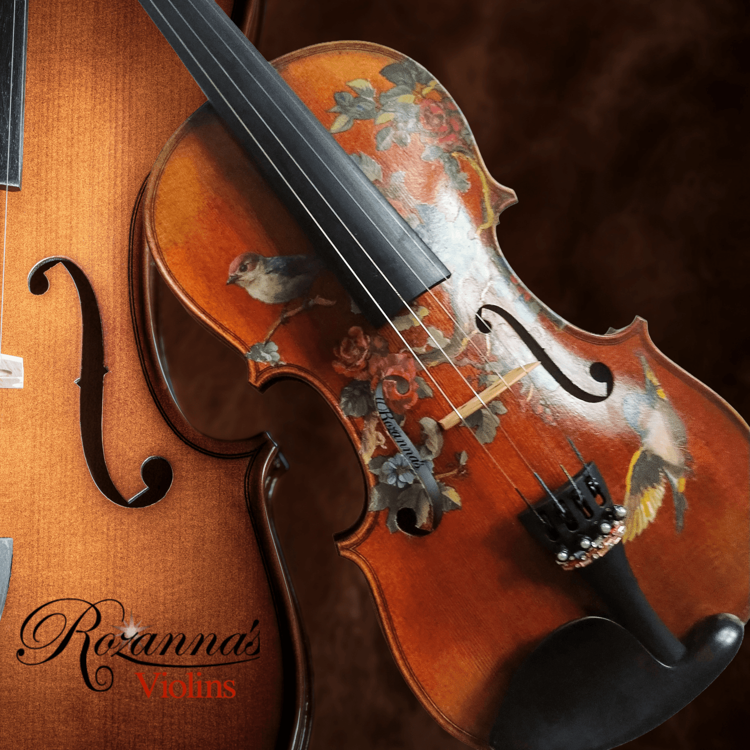 The Signature Edition - Rozanna's Violins