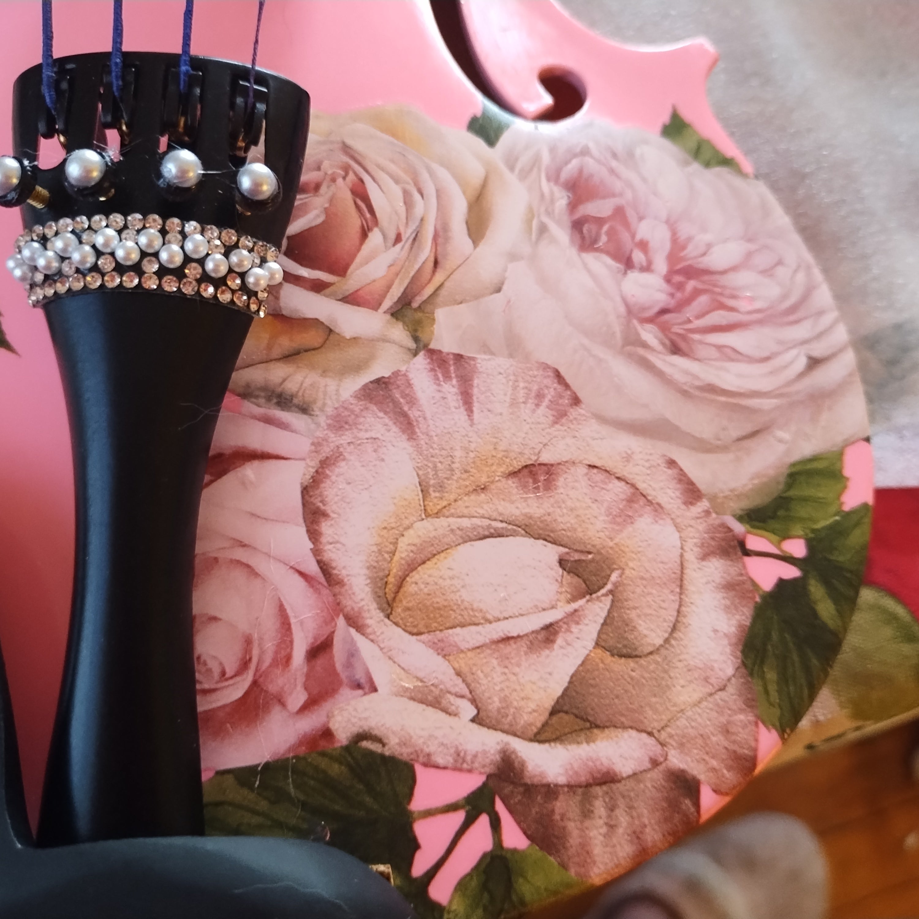 Custom Tailpieces