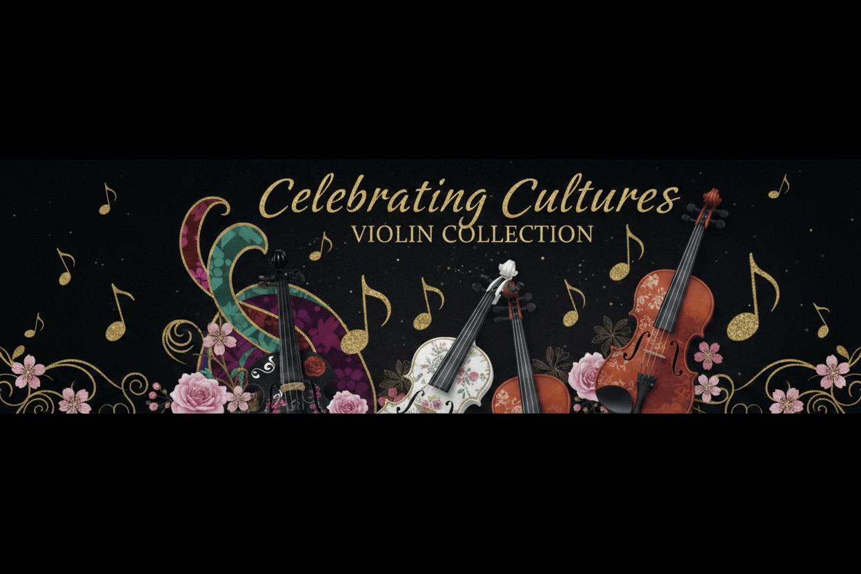 Celebrating Cultures - Rozanna's Violins