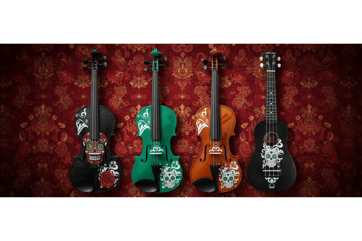 Mariachi Cinco De Mayo - Rozanna's Violins