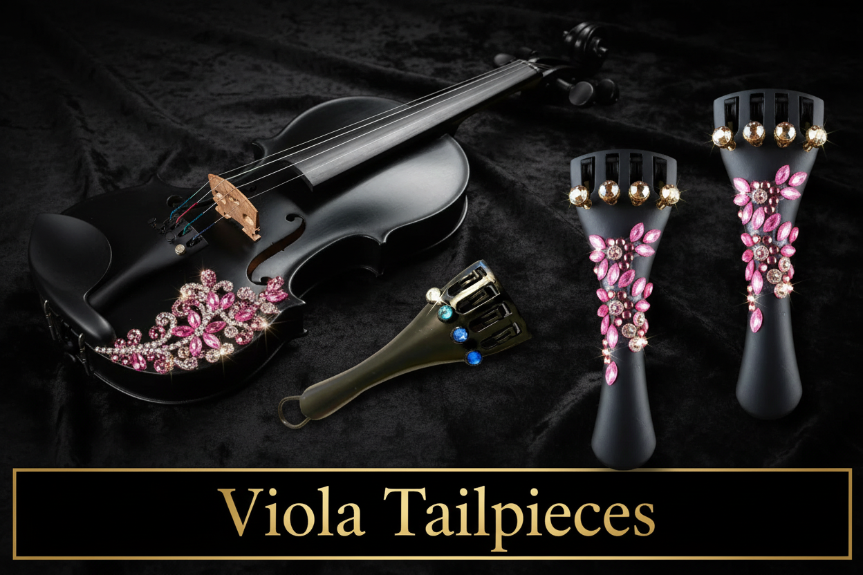 Viola Tailpieces