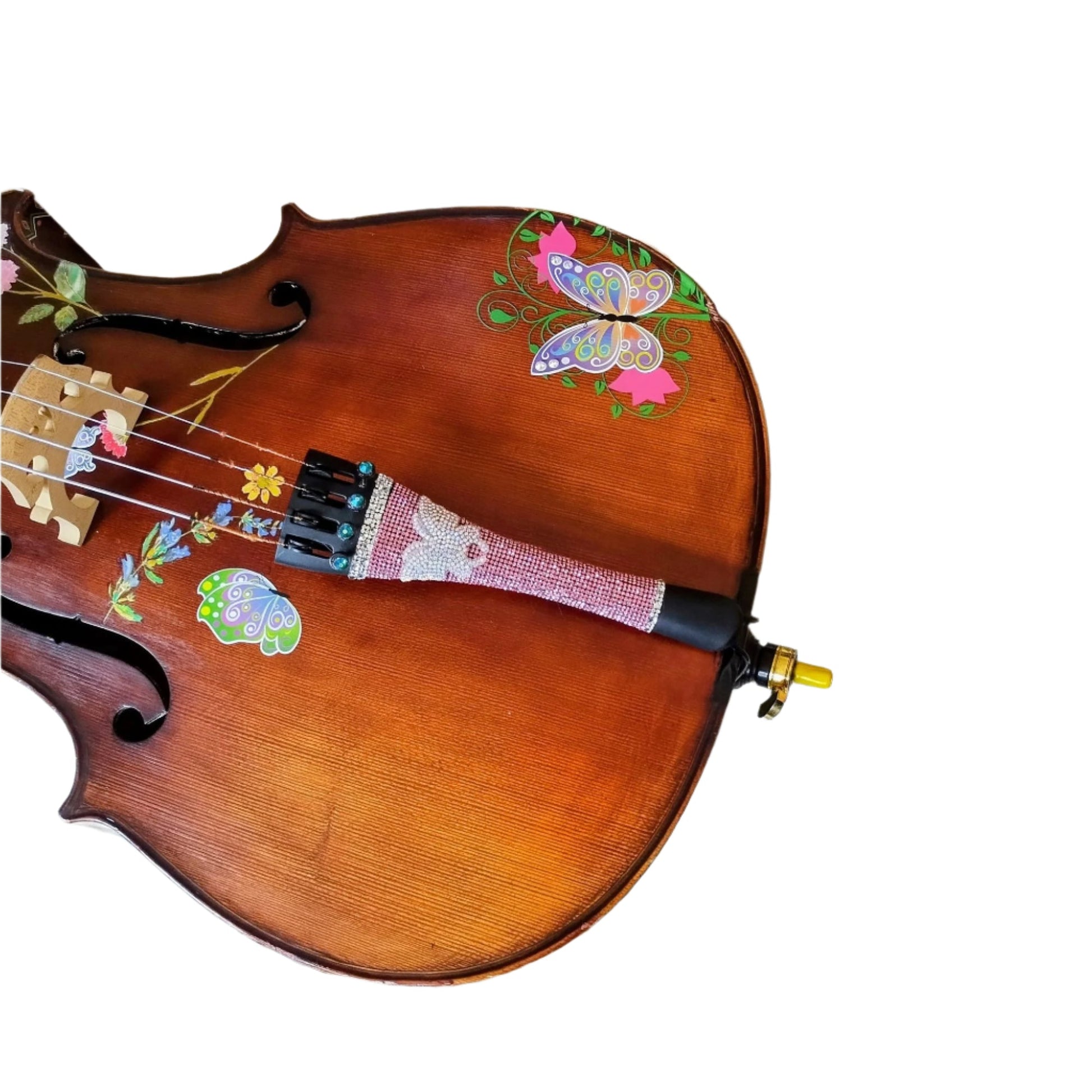 Butterfly Dream Deluxe Cello Outfit - Rozanna's Violins