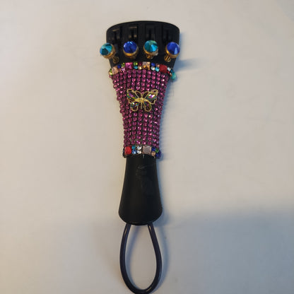 Butterfly Bling Tailpiece
