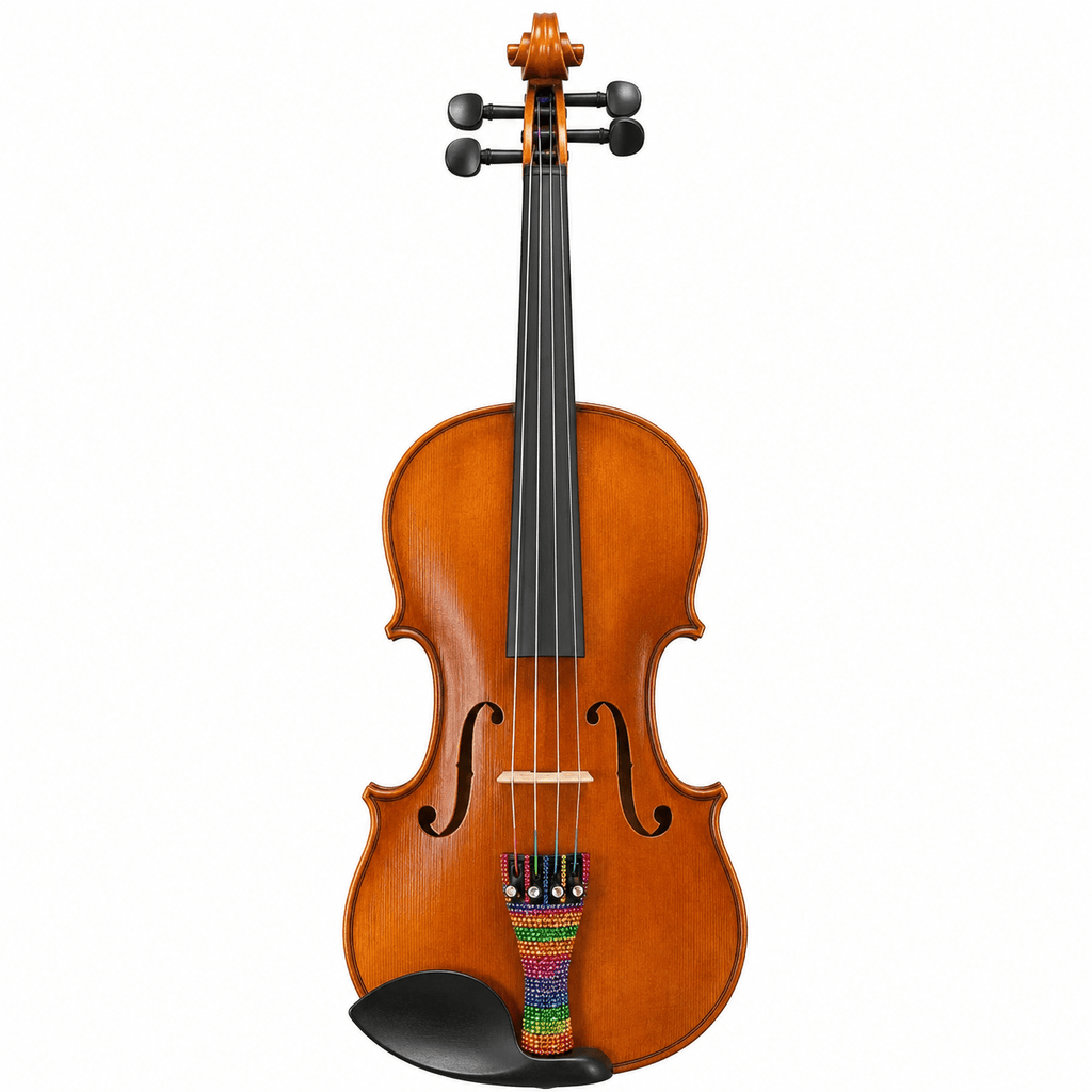 Lumina Student Viola Outfit – Rainbow - Rozanna's Violins