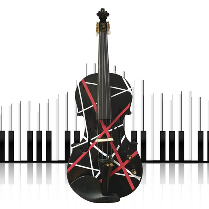 Wrap Electric Acoustic Violin
