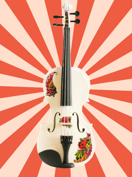 Custom Acoustic Violin Creation