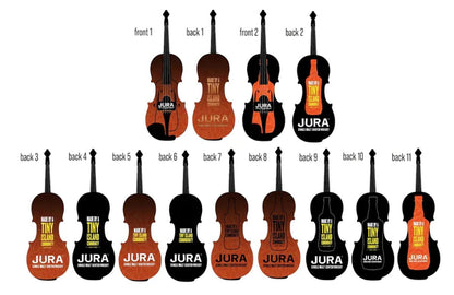 Customized 'Made to Order' Violin V2 - Rozanna's Violins