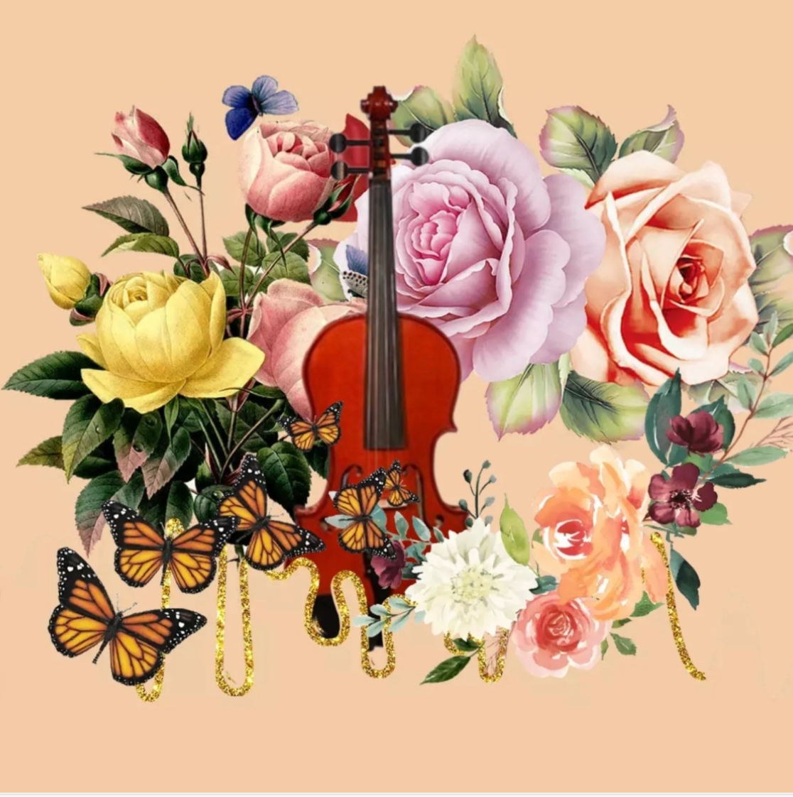 Custom Acoustic Violin Creation