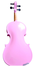 Rose Deluxe Violin Outfit | Romanian Tonewoods & French Bridge