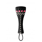 Rozanna's Midnight Rose Crystalline Violin Tailpiece - Rozanna's Violins