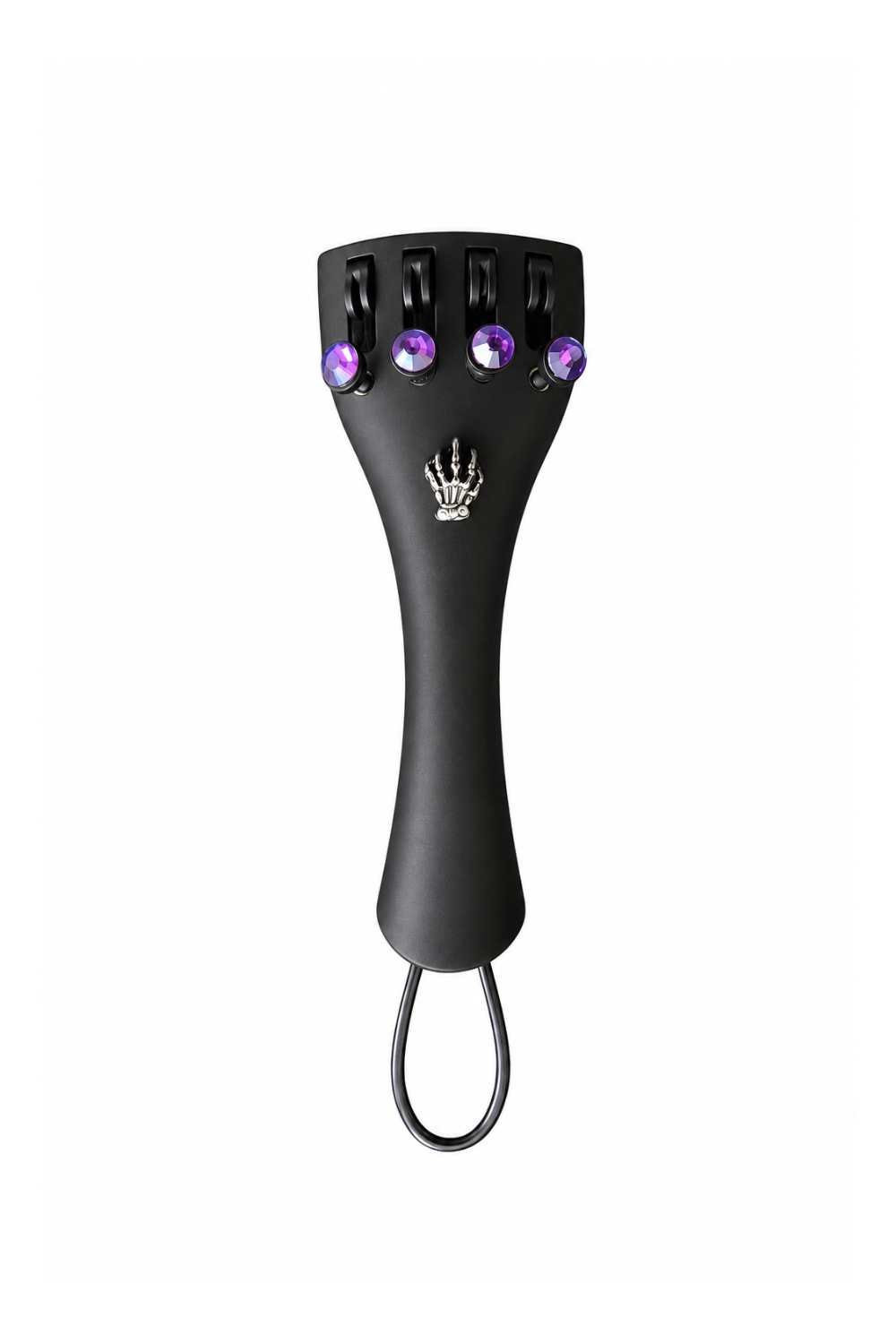 Skeleton Hand Cello Tailpiece