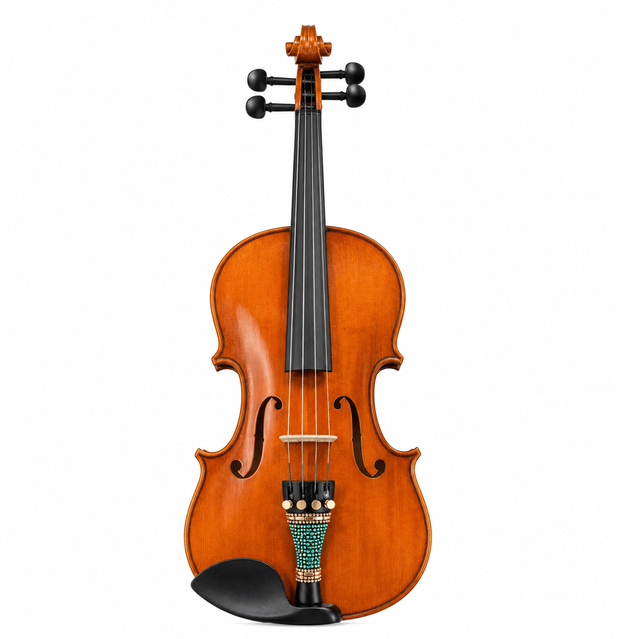 Lumina Student Viola Outfit – Teal Mirage - Rozanna's Violins