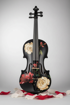 Black Rose Viola Hero Image