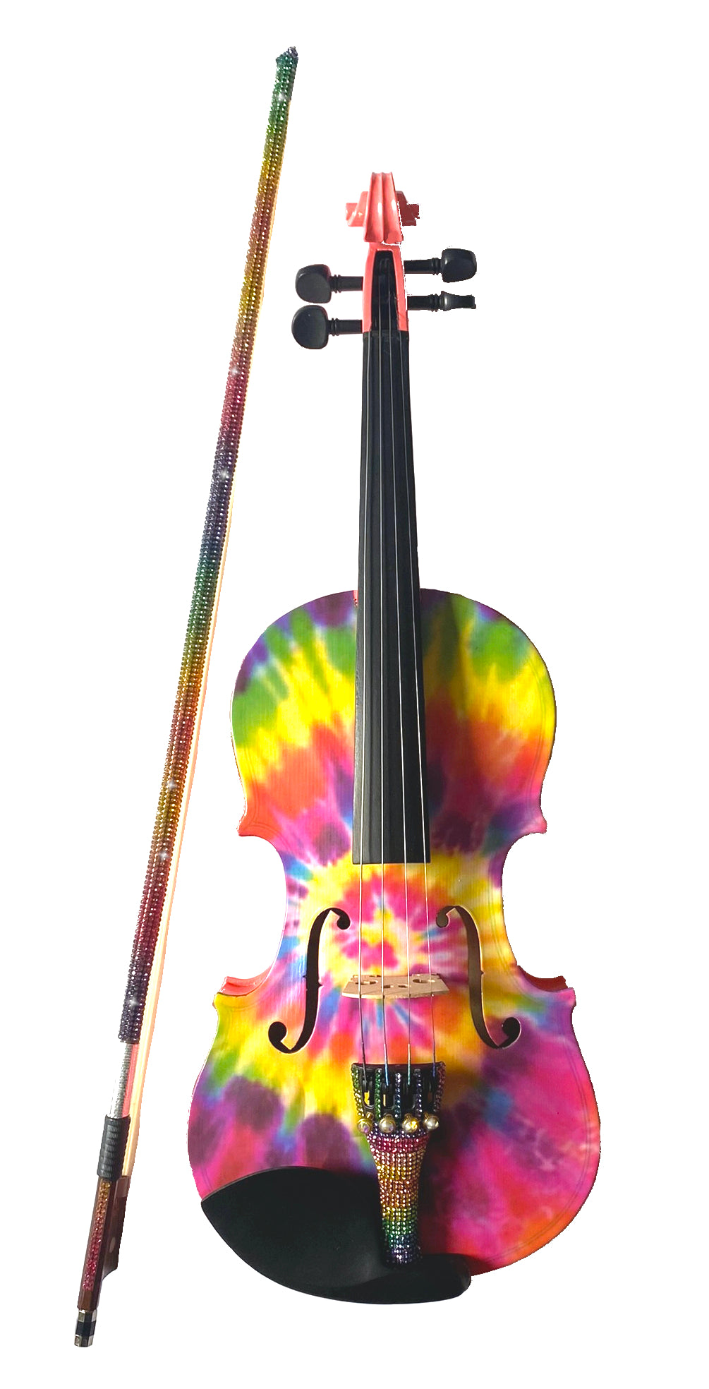 Tie Dye Violin Outfit - Rozanna's Violins