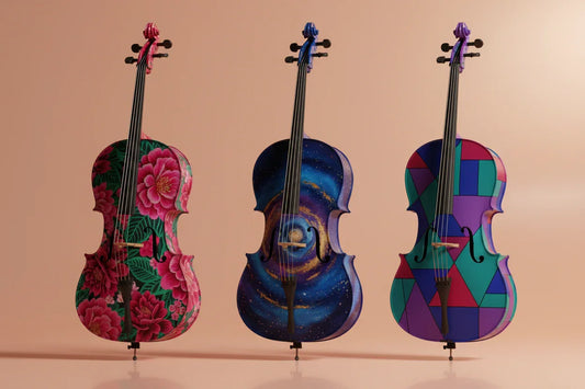 Custom Cello Outfit — Made to Order - Rozanna's Violins