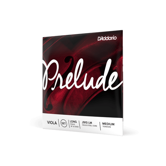 Viola Strings - Prelude