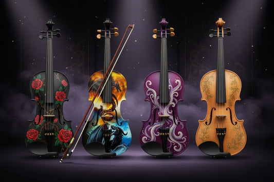 Custom Violin Outfit — Made to Order - Rozanna's Violins