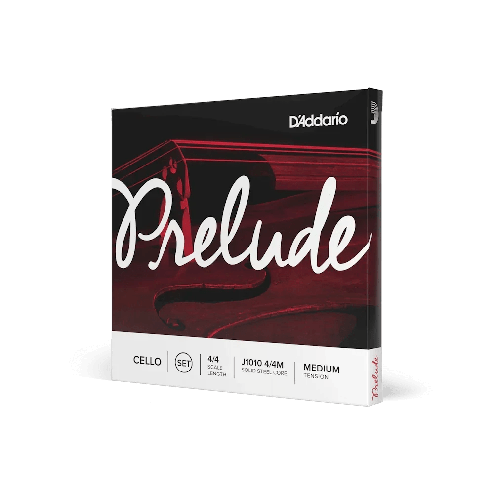 Cello Strings - Prelude - Rozanna's Violins
