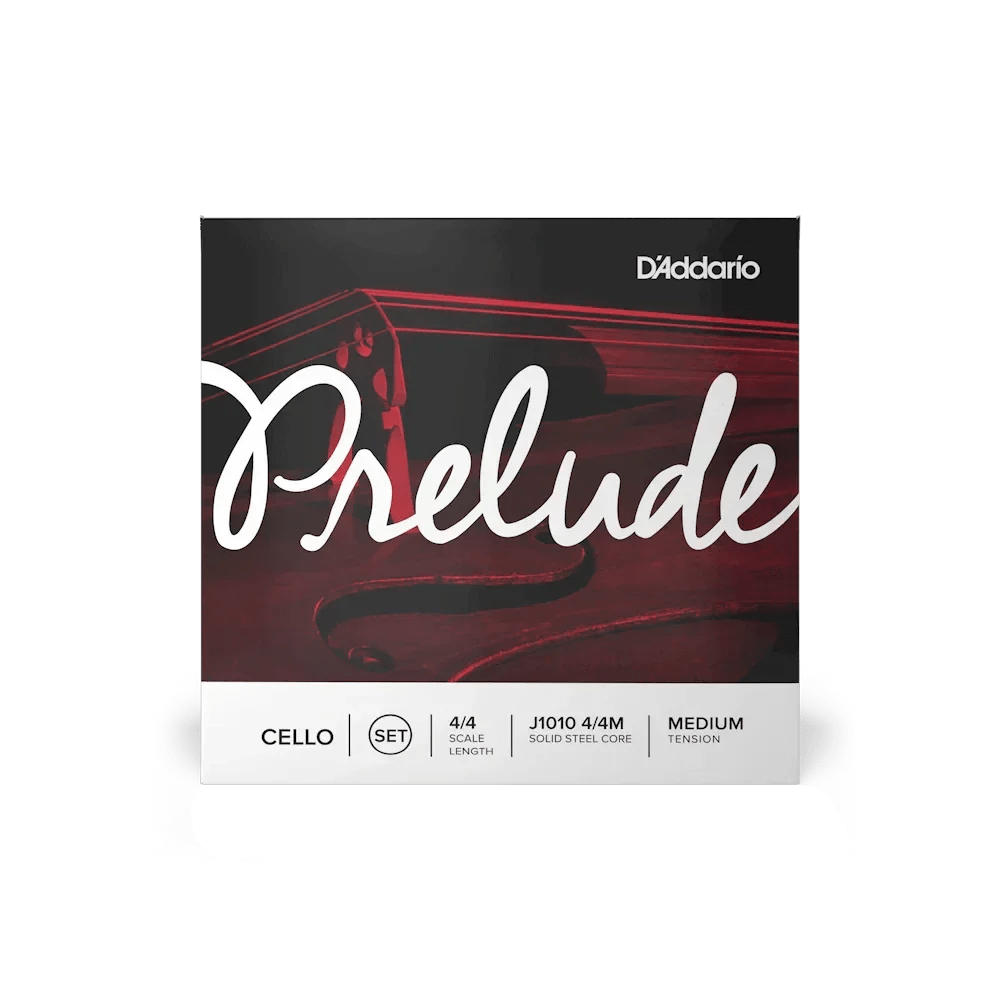 Cello Strings - Prelude - Rozanna's Violins