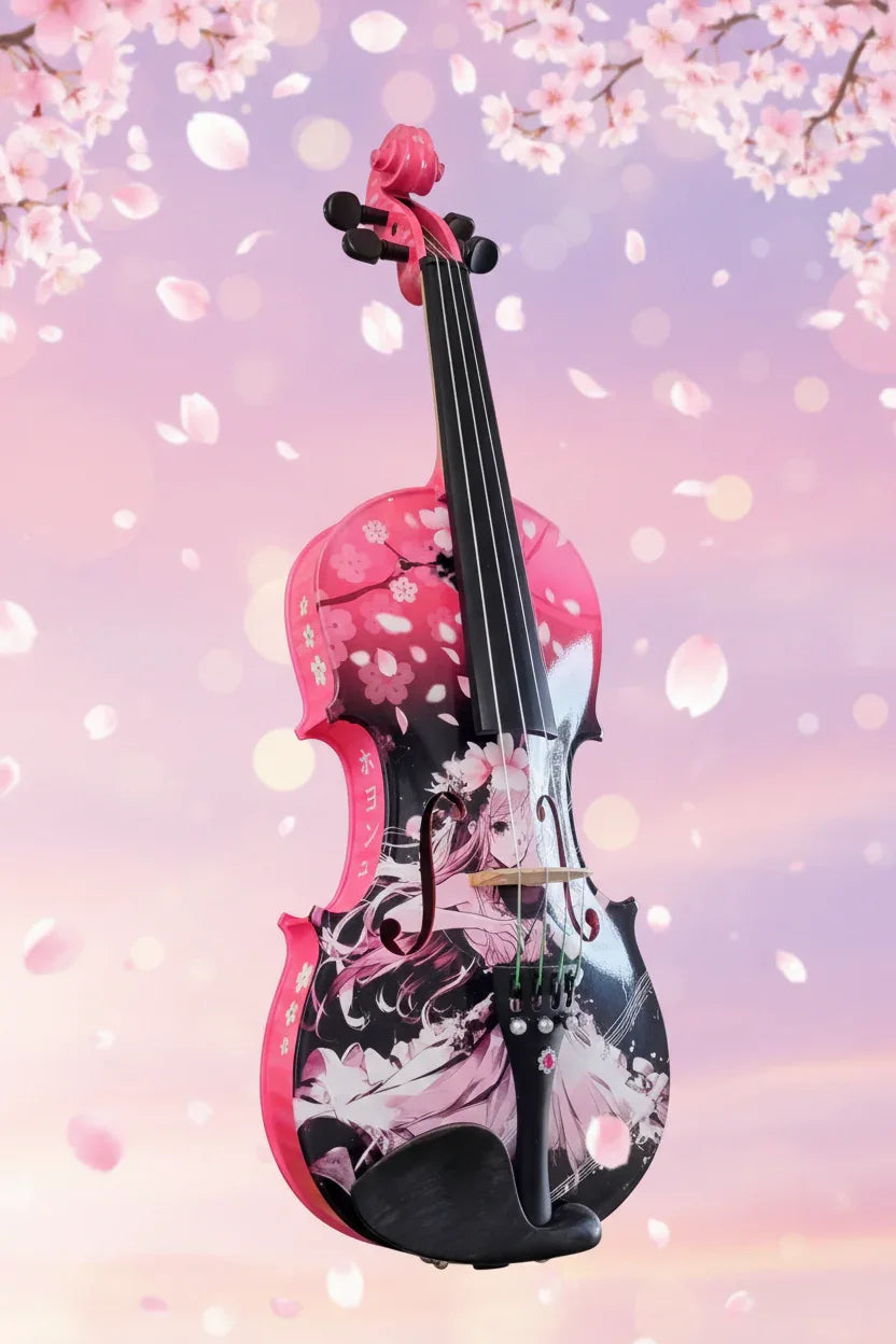 newest-products-anime-violin-spring - Rozanna's Violins