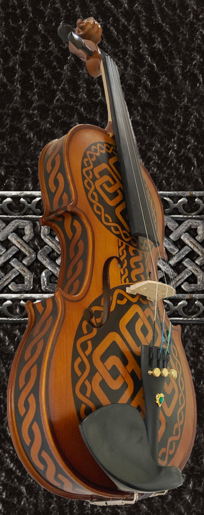 Rozanna's Celtic Love Violin Outfit