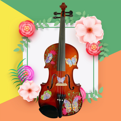 Rozanna's Butterfly Dream Viola Outfit