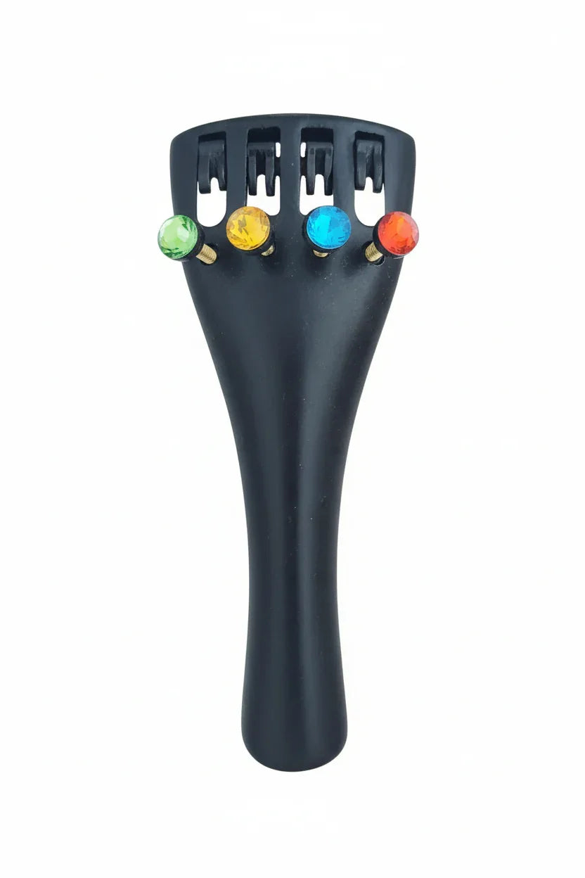 Rozanna's Rainbow Note Cello Tailpiece - Rozanna's Violins