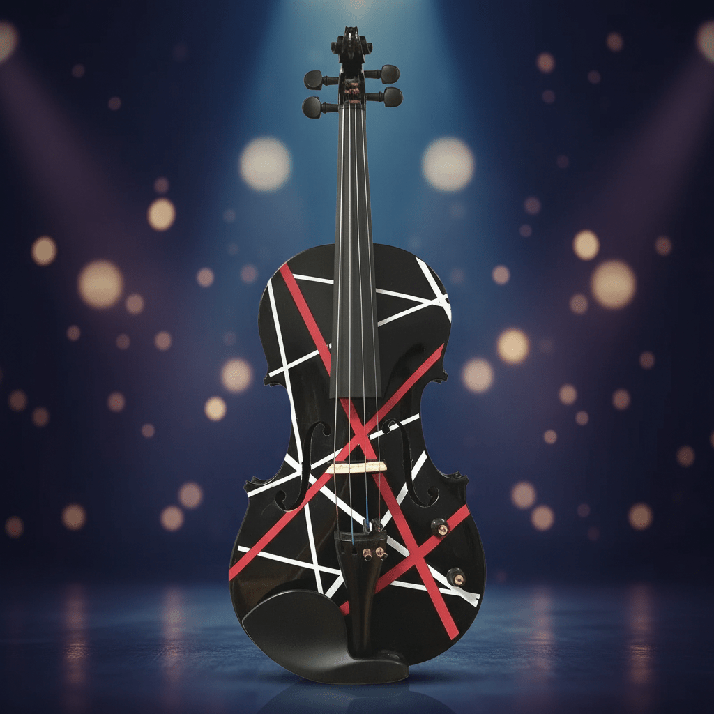Wrap Electric Acoustic Violin - Rozanna's Violins