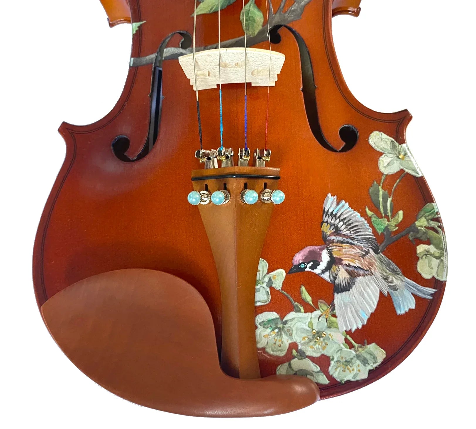 birdsongbottom - Rozanna's Violins