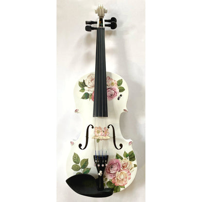 Rozanna's Rose Delight Violin Outfit