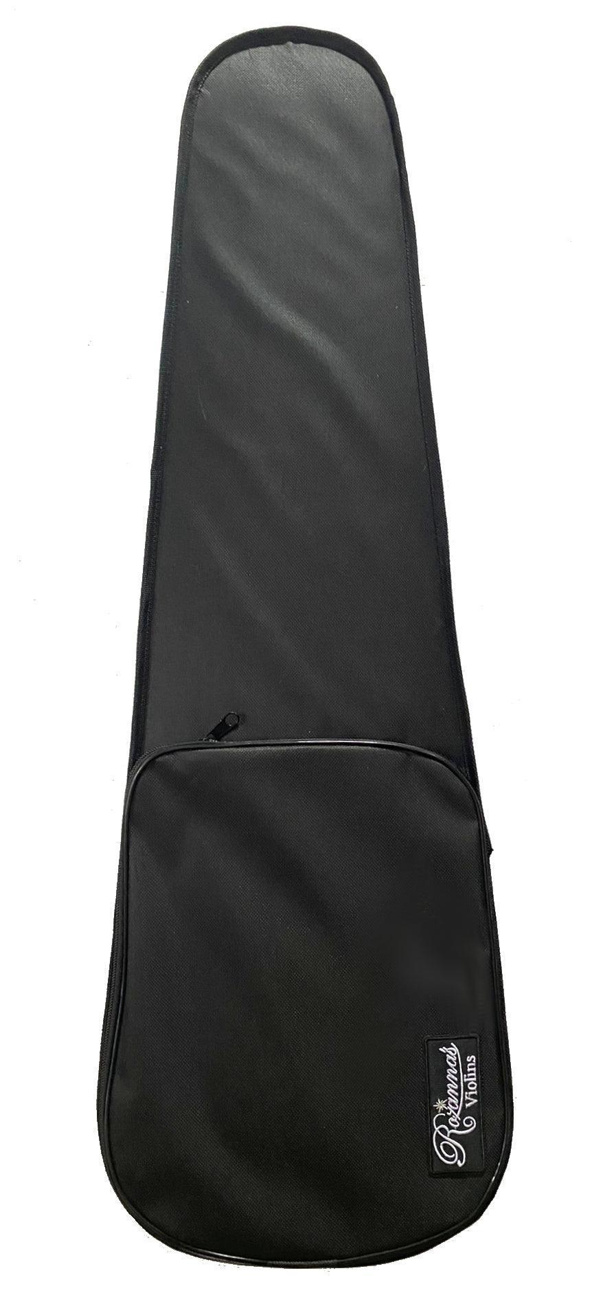 Rozanna's Butterfly Rose Violin Case | Ruby Roses, Butterfly & Faux Pearls - Rozanna's Violins