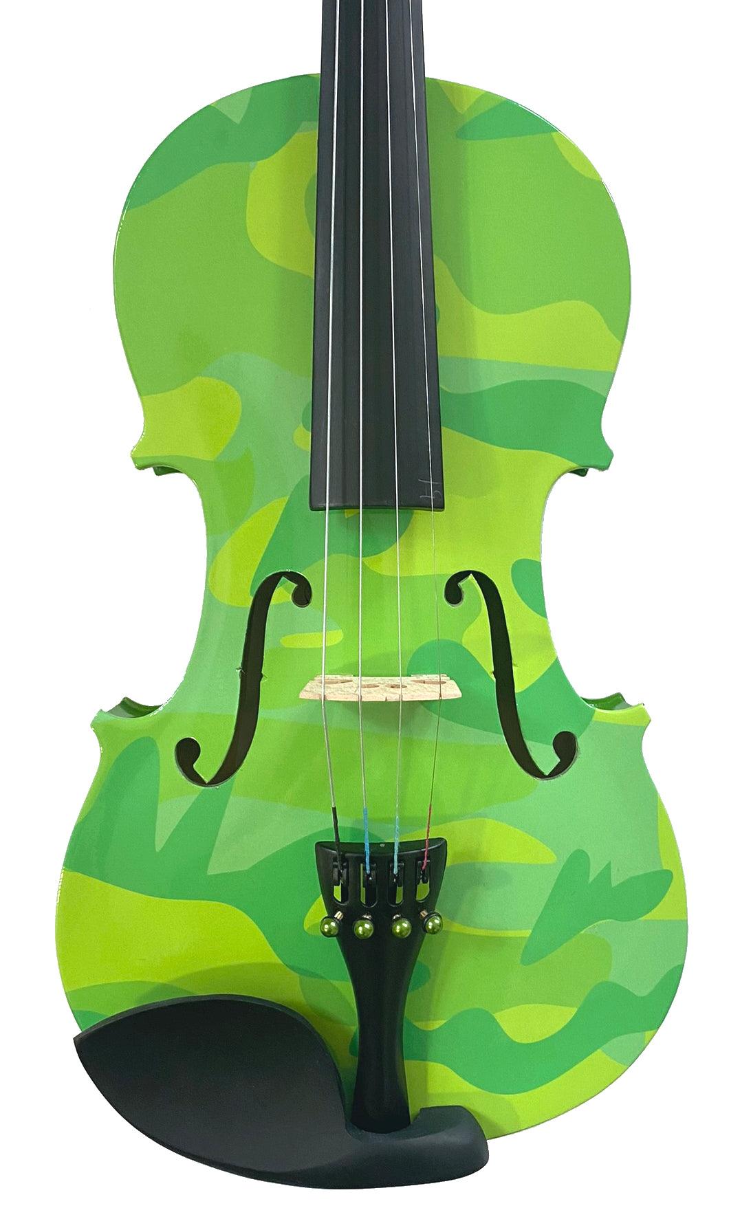 Rozanna's Camo Violin Outfit - Rozanna's Violins