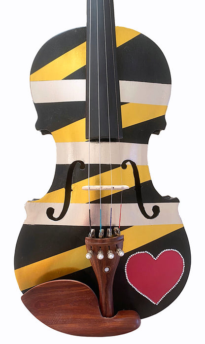 Rozanna's LOVE Wrap Violin Outfit, NEW for 2023!