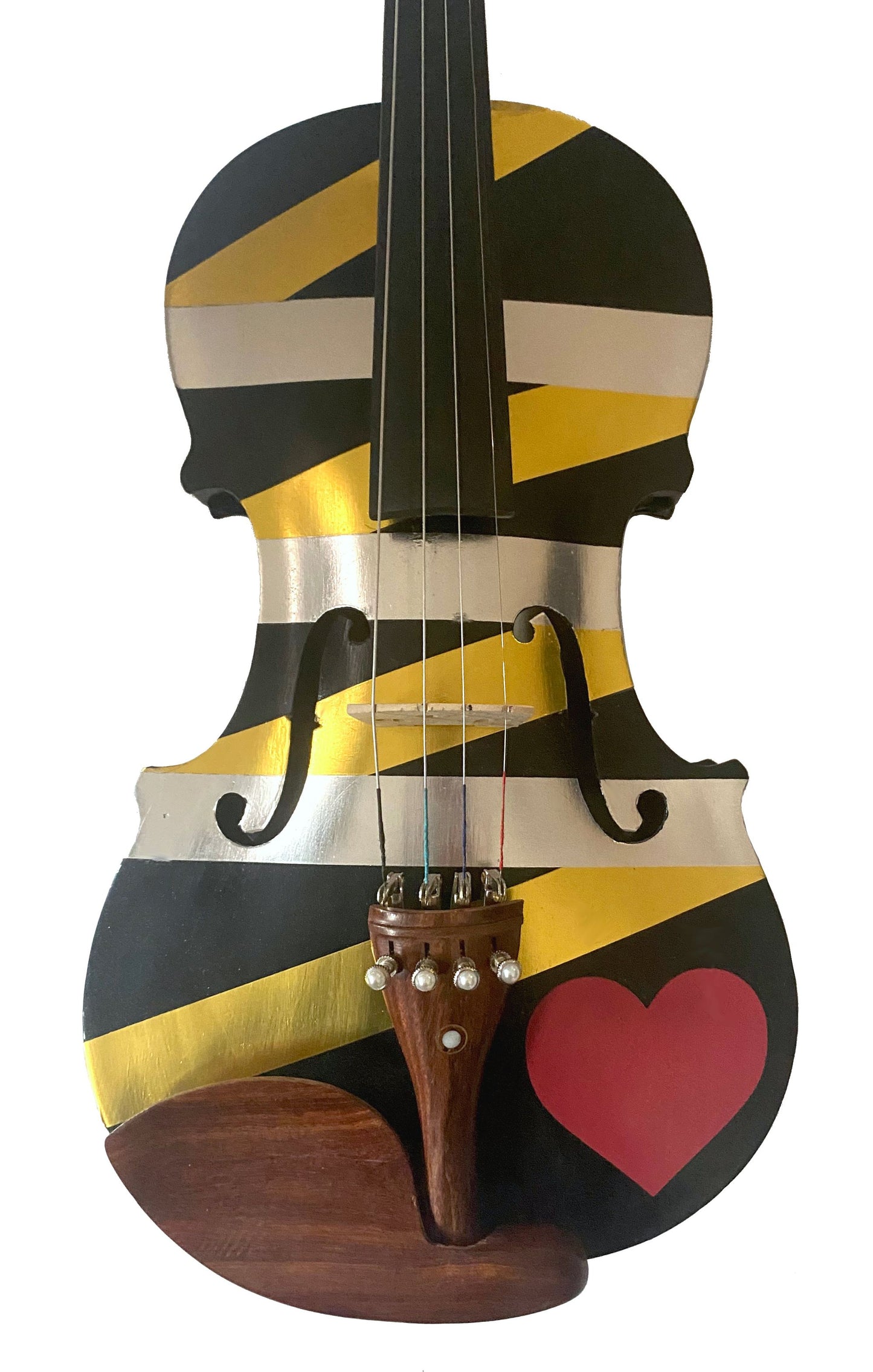 Rozanna's LOVE Wrap Violin Outfit, NEW for 2023!
