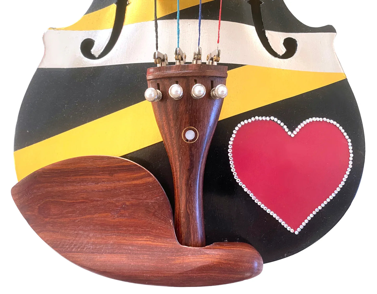 Rozanna's LOVE Wrap Violin Outfit With Bow Case Set U – Rozanna's Violins