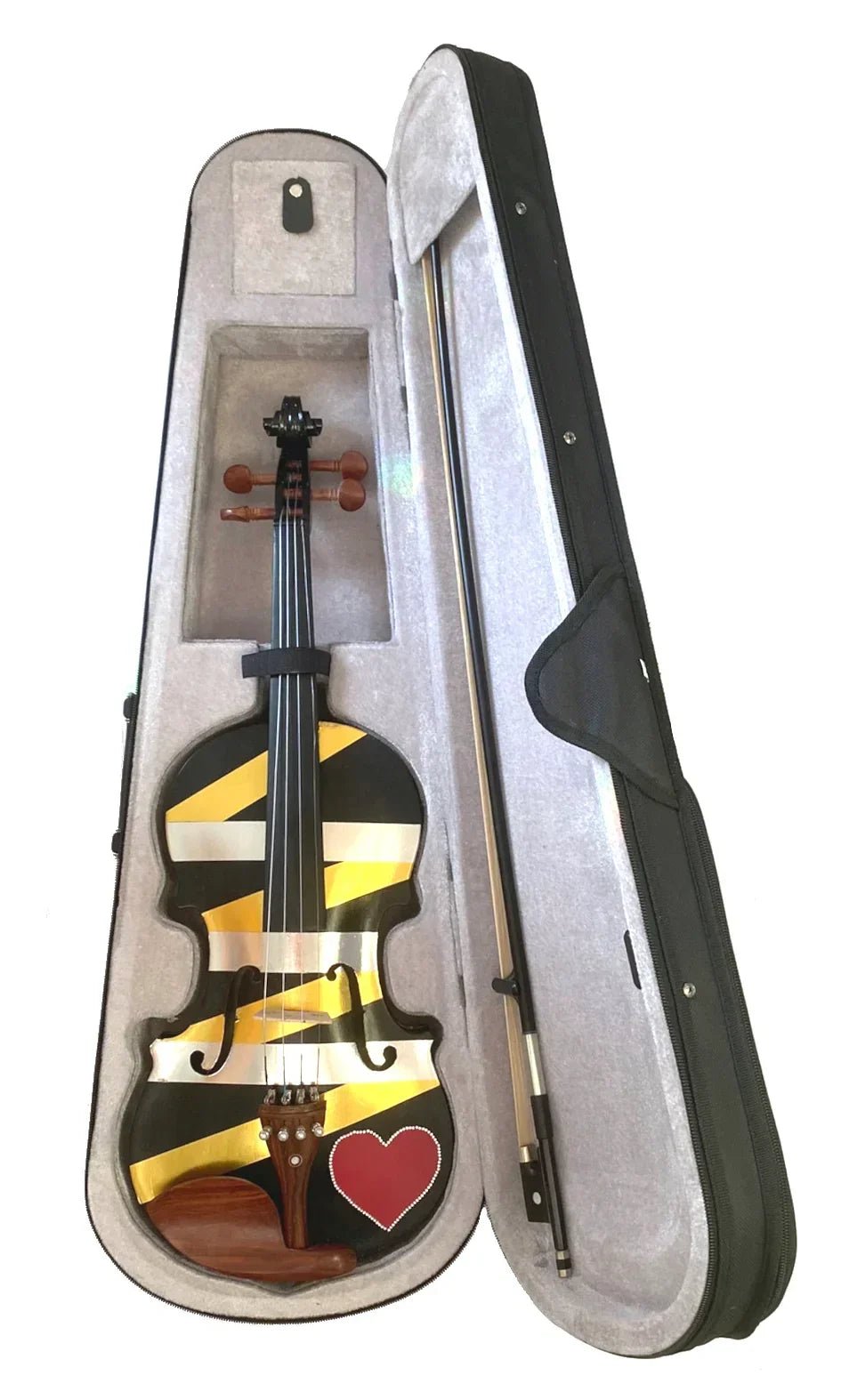 Rozanna's LOVE Wrap Violin Outfit With Bow Case Set U – Rozanna's Violins