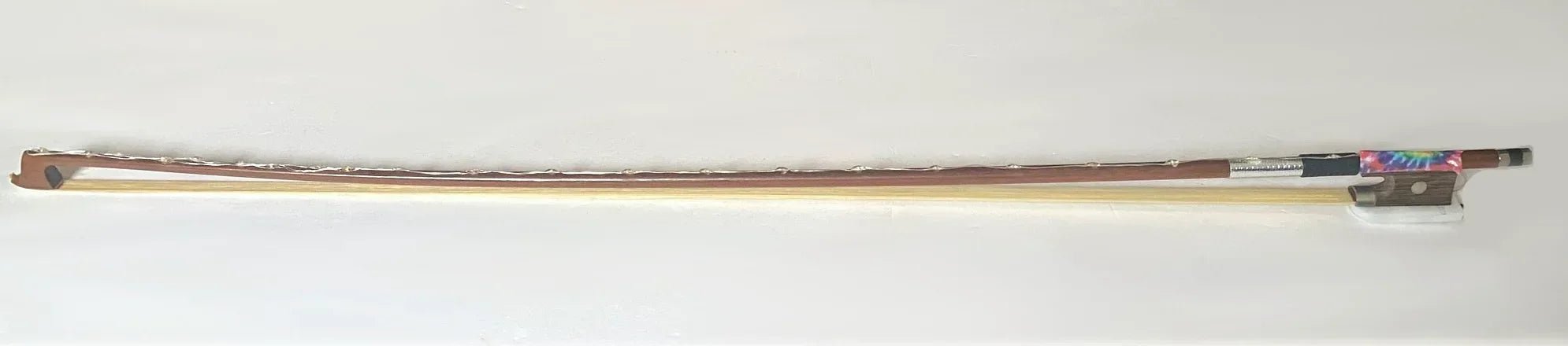 Rozanna's Multi Color Violin Glow Bow | 8 Light Settings & Crystal Frog - Rozanna's Violins