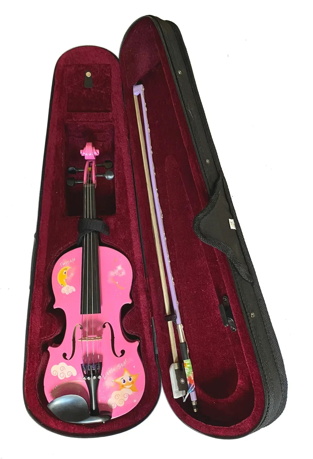 pinktwinkleboutfit - Rozanna's Violins