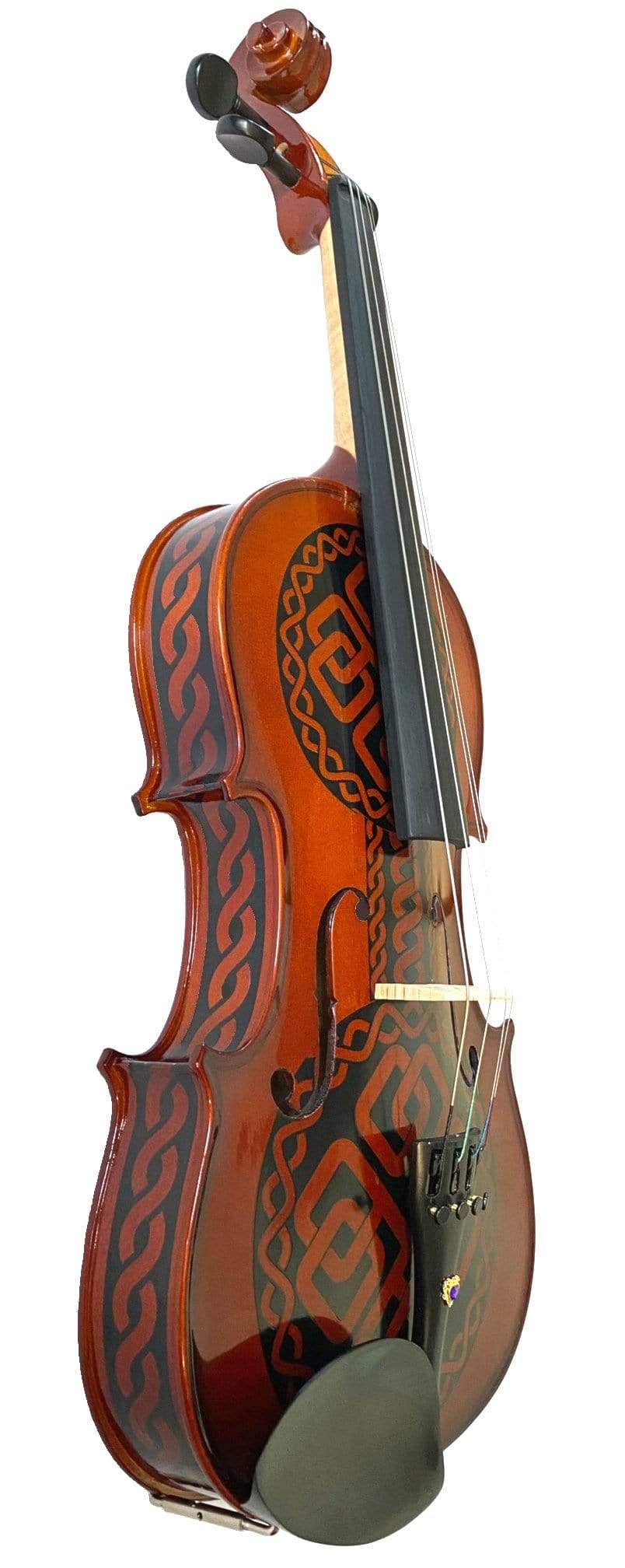 Rozanna's Violins Celtic Love Viola Outfit