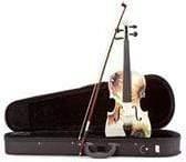 rozanna-s-violins-musical-instruments-sunflower-white-glitter-violin-outfit-white-glitter-violin-sunflower-outfit-flower-violin-quality-14729100689497 - Rozanna's Violins