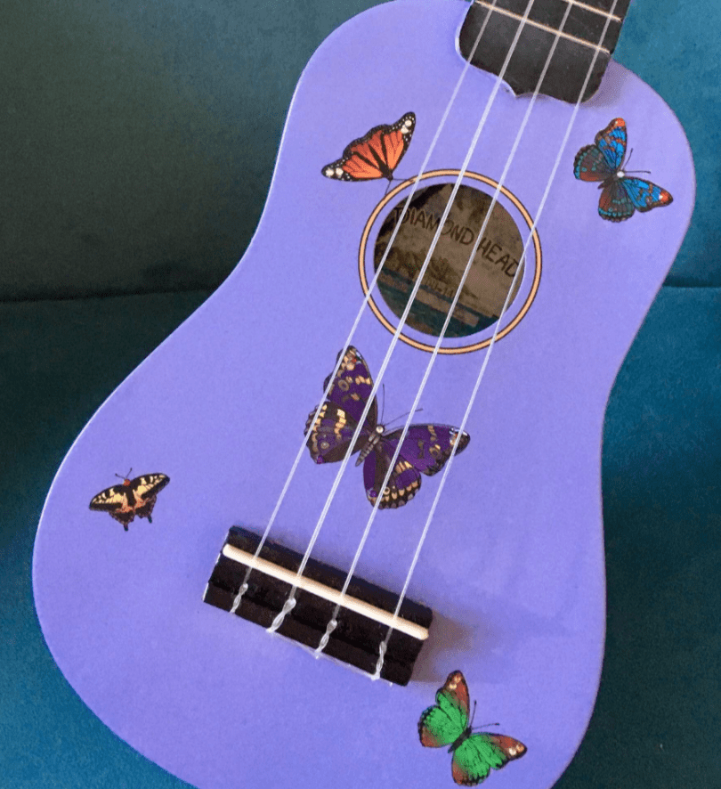 Rozanna's Violins Rozanna's Butterfly Dream Ukulele
