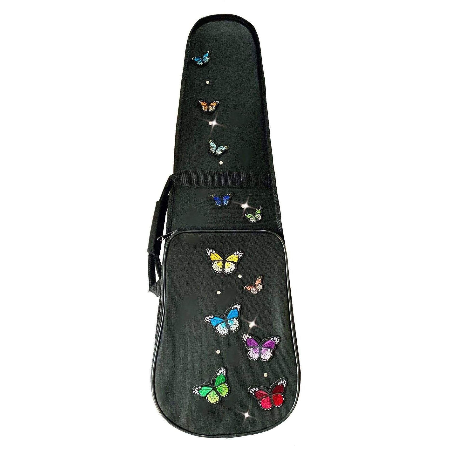 Rozanna's Butterfly Dream Violin Case - Rozanna's Violins