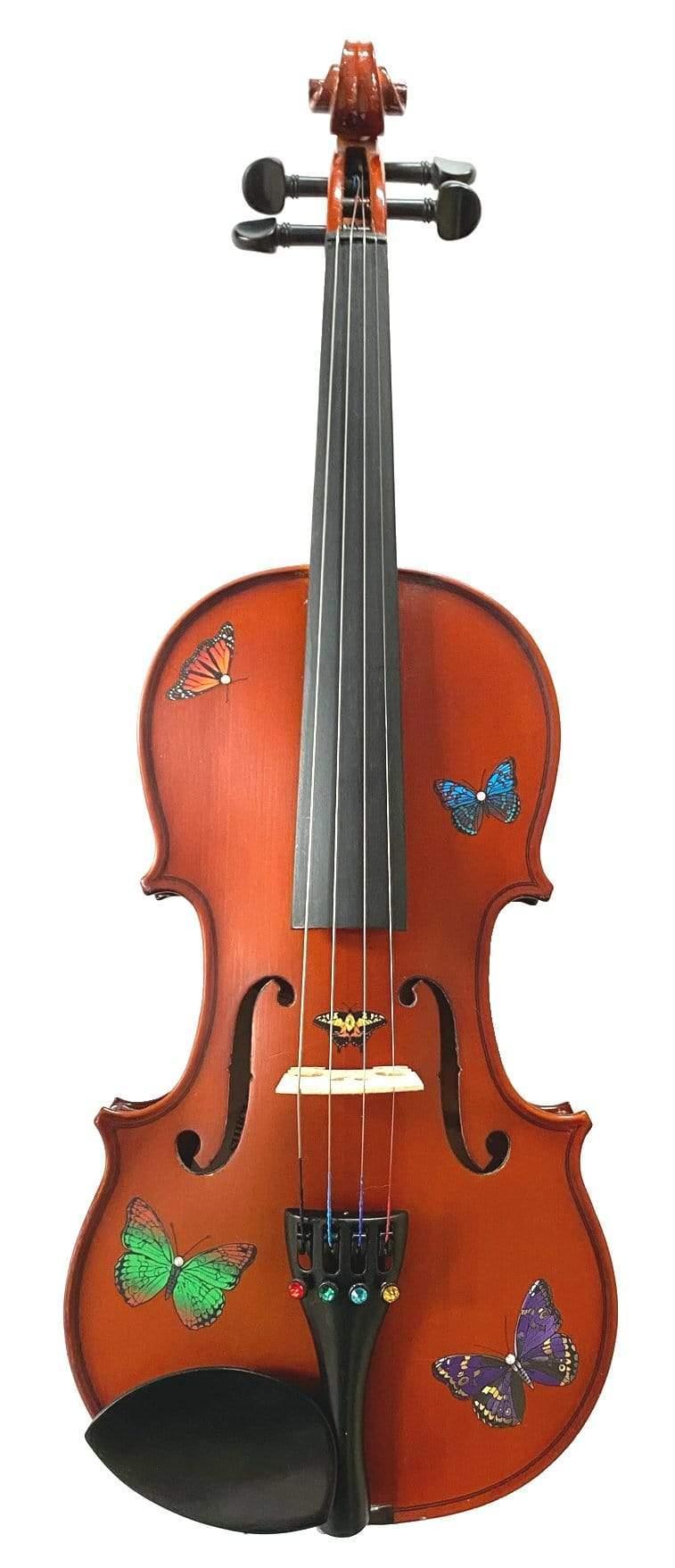 Rozanna's Violins Rozanna's Butterfly Dream Violin Outfit