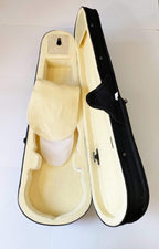 Rozanna's Butterfly Rose Violin Case | Ruby Roses, Butterfly & Faux Pearls - Rozanna's Violins