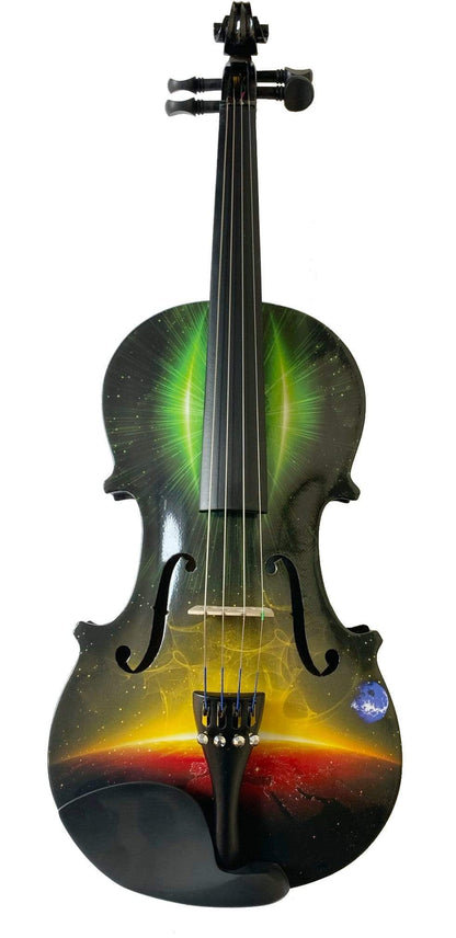 Rozanna's Violins Rozanna's Galaxy Ride Deluxe Violin Outfit