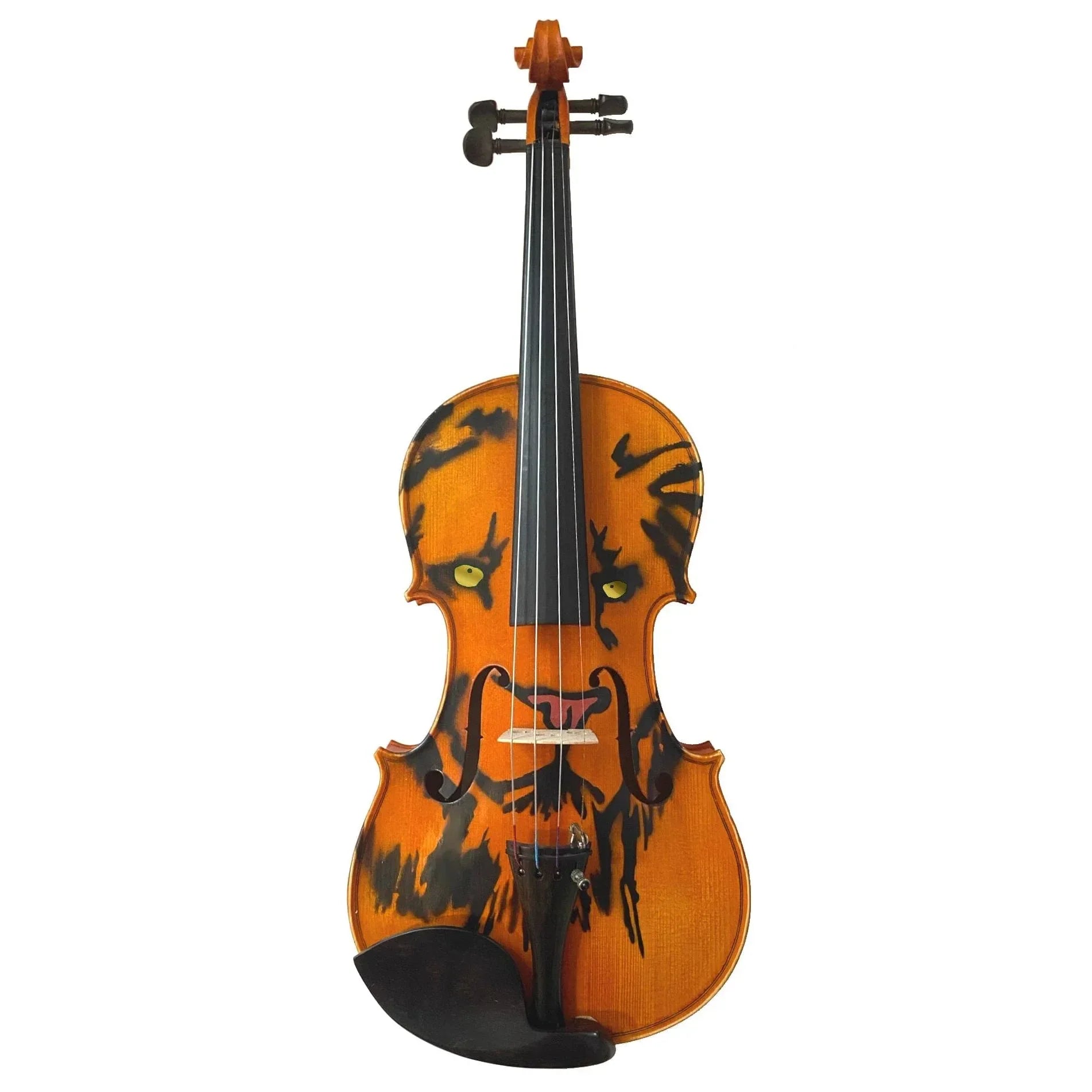 Rozanna's Lion Spirit Golden Eyes Violin Outfit - Rozanna's Violins