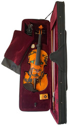 Rozanna's Lion Spirit Emerald Eyes Violin Outfit - Rozanna's Violins