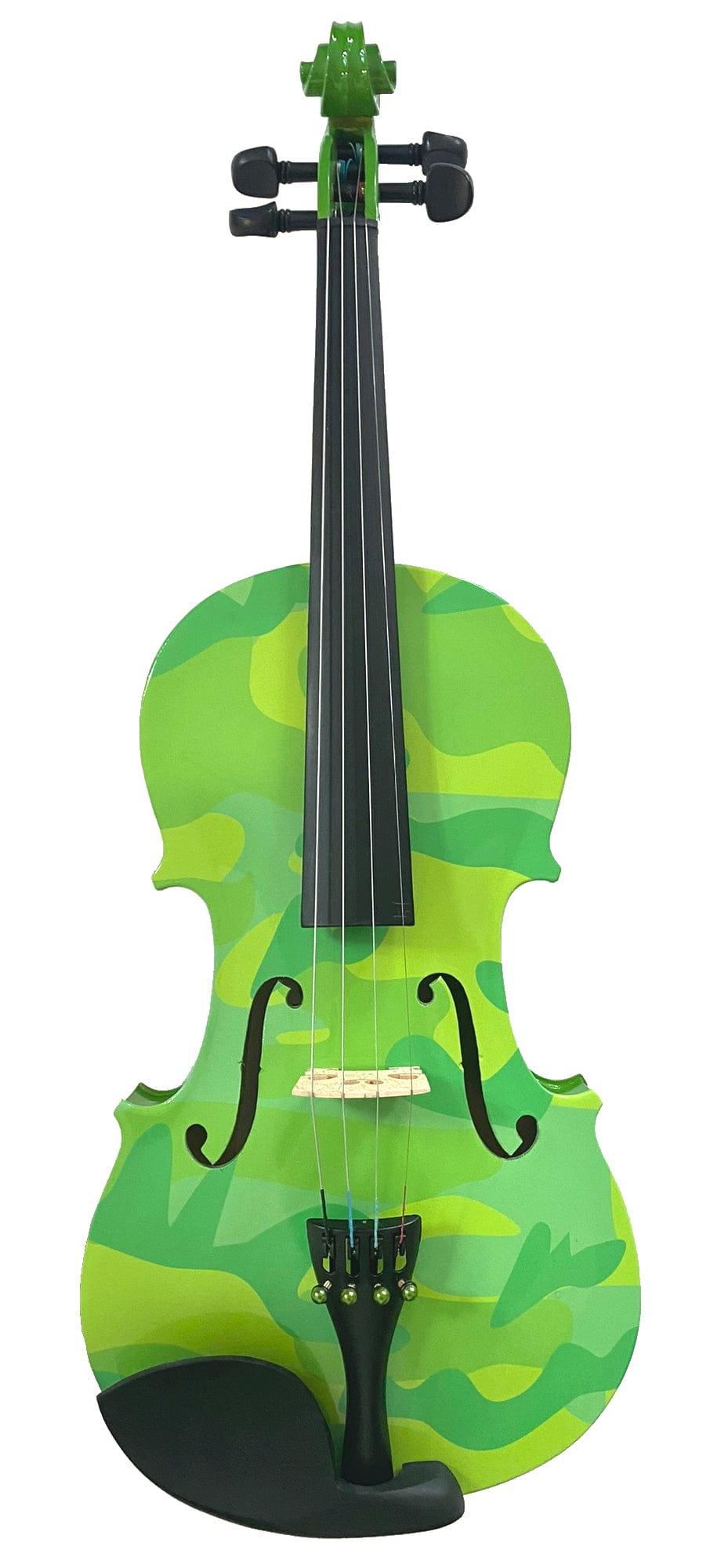 Rozanna's Violins Rozanna's Pink Camo Violin