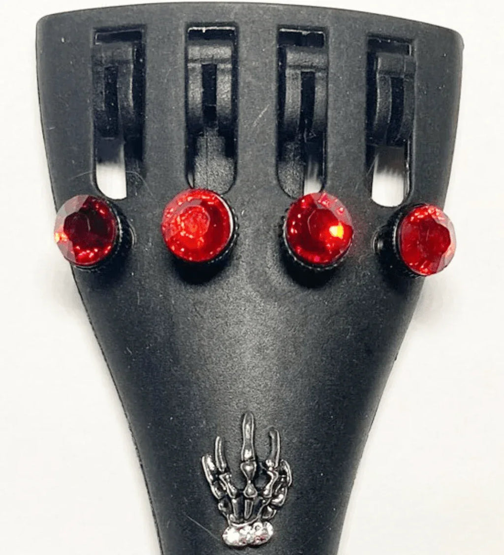 Skeleton Hand Viola Tailpiece - Rozanna's Violins